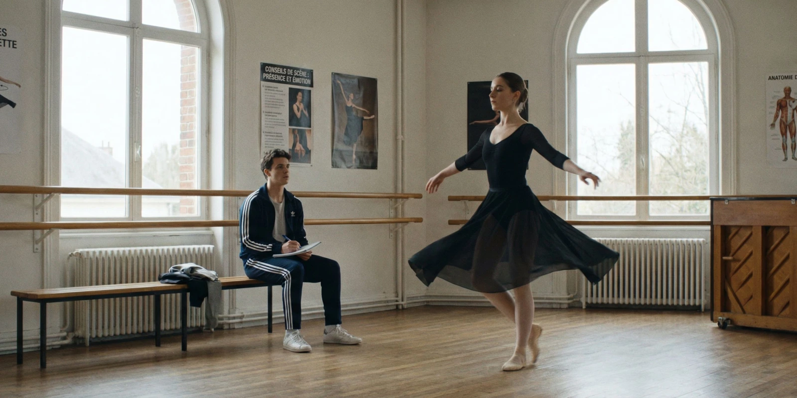 Bac S2TMD Danse : Programme, Épreuves et Carrière de Danseur Professionnel