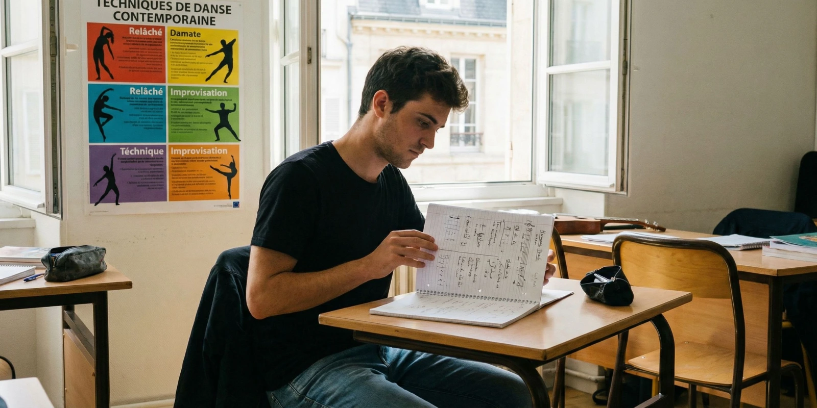 Témoignages Bac S2TMD : Le Quotidien d'un Élève entre Lycée et Conservatoire