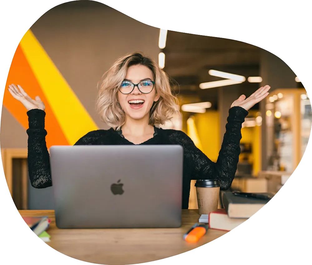 Taux de réussite de 100%